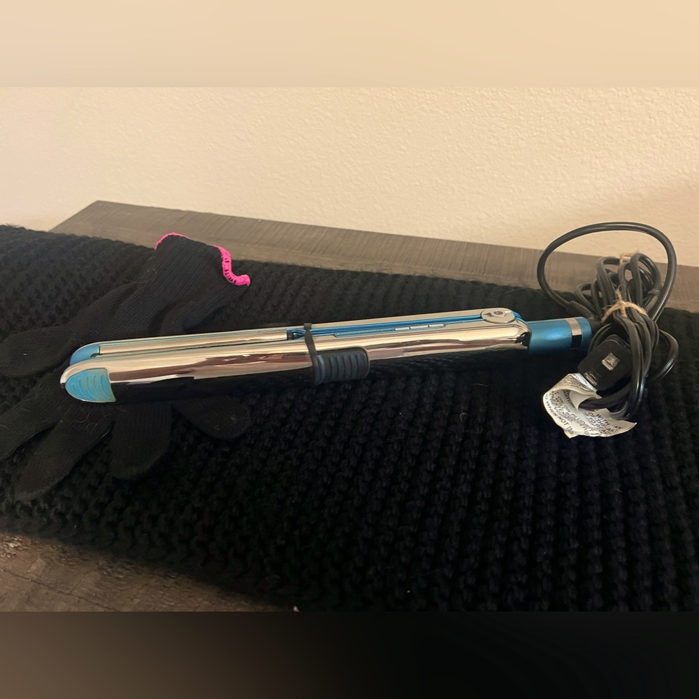 Babyliss straightener